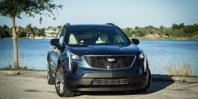 Cadillac XT4 Offer Includes $2,500 Off Plus Interest-Free Financing In December 2020