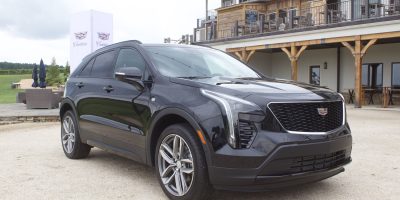 Cadillac XT4 Discount Offers $500 Off Plus Special Financing In October 2021