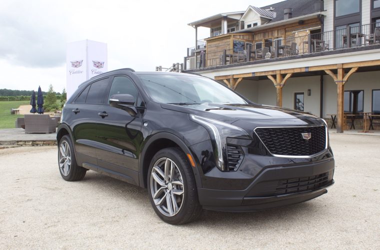 Cadillac XT4 Discount Offers $500 Off Plus Special Financing In October 2021