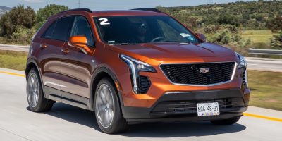 Cadillac XT4 On Sale In Europe October 10th