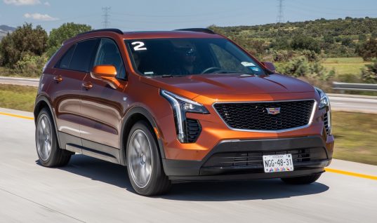 Cadillac XT4 On Sale In Europe October 10th