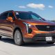 2021 Cadillac XT4 Price Rises Slightly Compared To 2020 Model