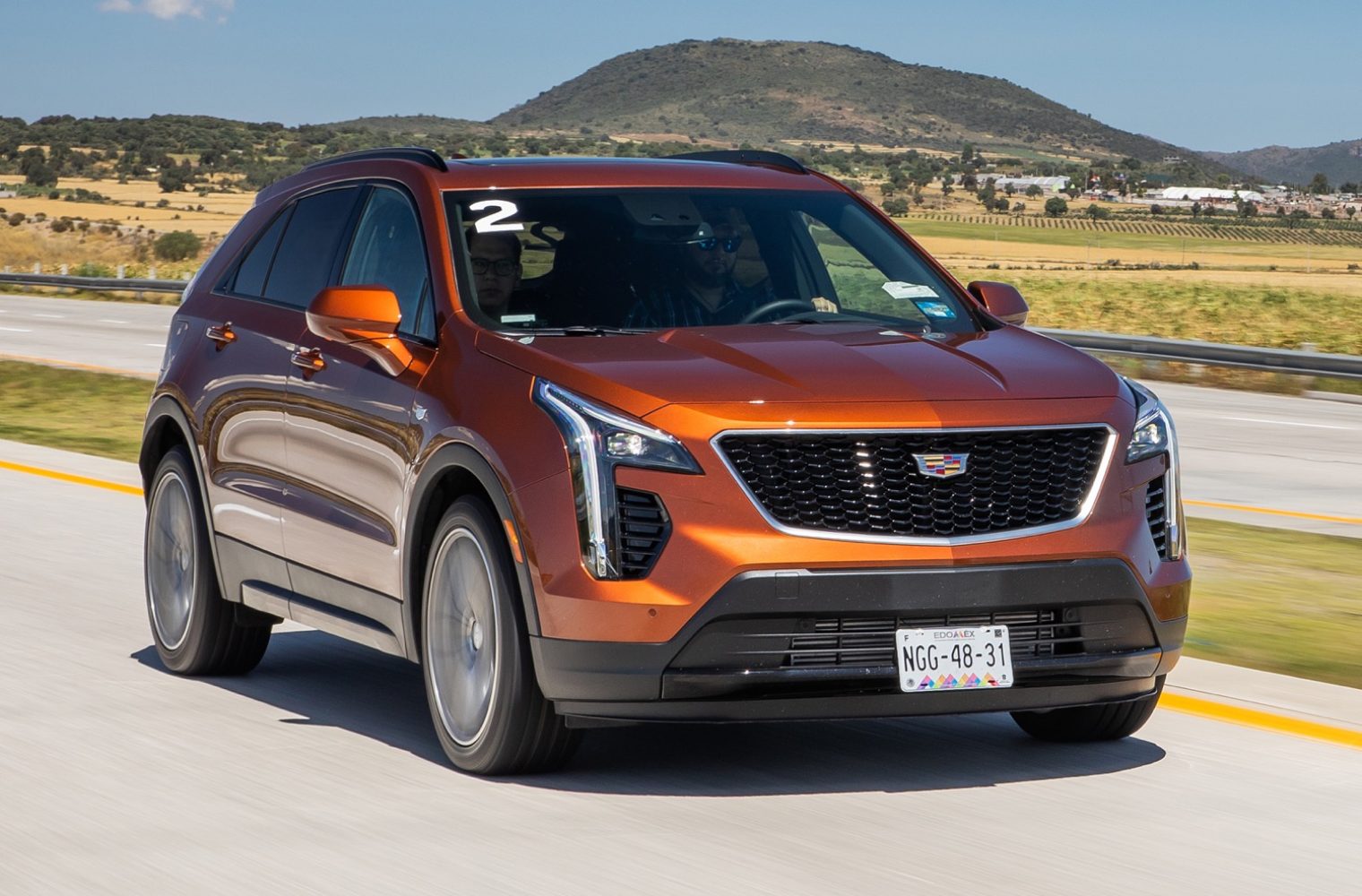 2020 Cadillac XT4 Recalled For Loss Of Brake Assist