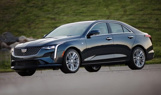 Cadillac CT4 Discount Offers $1250 Off In February 2024