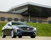 2025 Cadillac CT4 Premium Luxury To Drop Cinnamon Interior Color