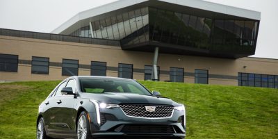 2025 Cadillac CT4 Premium Luxury To Drop Cinnamon Interior Color