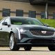 2021 Cadillac CT4 Launches New Luxury Fashion Edition In China