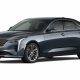 2023 Cadillac CT4 Loses These Five Paint Colors