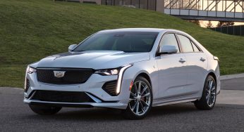Cadillac CT4 Incentive Offers Low-Interest Financing In October 2023