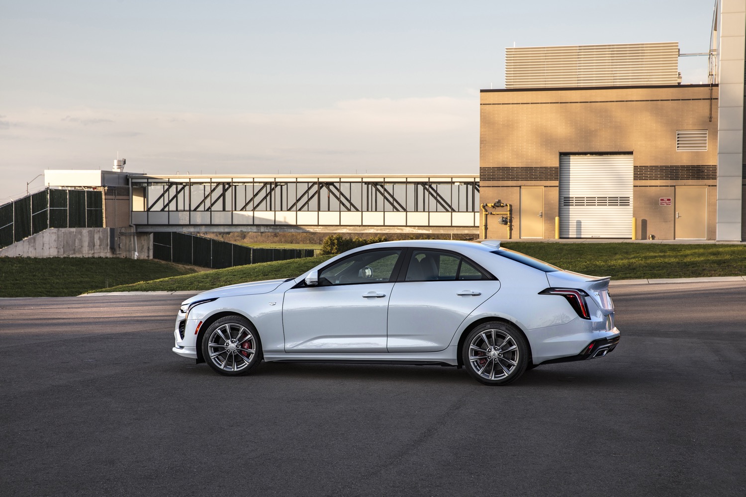 2020 Cadillac CT4, CT5 Recalled for Incorrect Emissions Control Label