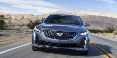 All-Digital Gauge Cluster Coming To 2021 Cadillac CT5 And CT5-V
