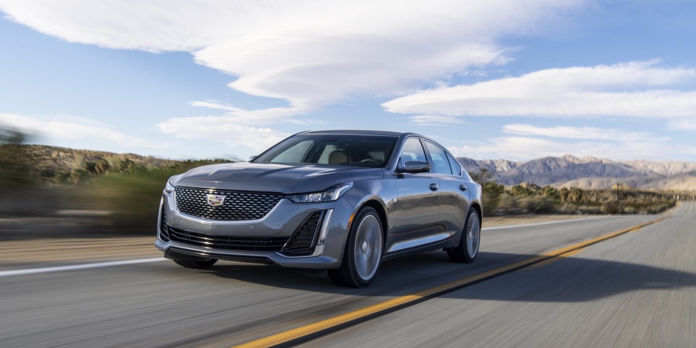 Cadillac CT5 Discount Offers $1500 Off In April 2024