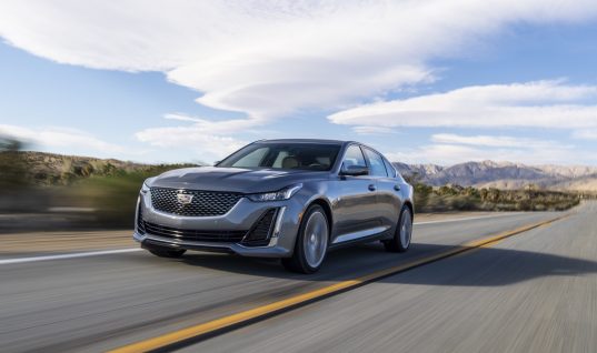 Cadillac CT5 Discount Offers $500 Toward Lease In May 2023