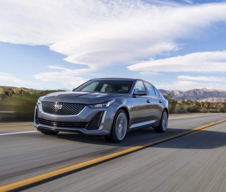 Cadillac CT5 Discount Offers $1,250 Off In May 2024