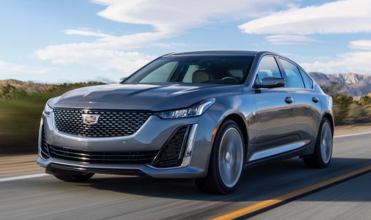 Cadillac CT5 Incentive Offers Low-Interest Financing In February 2023