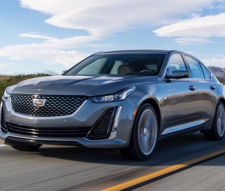 Cadillac CT5 Discount Offers $500 Off Lease Or 2.99 Percent APR In September 2022