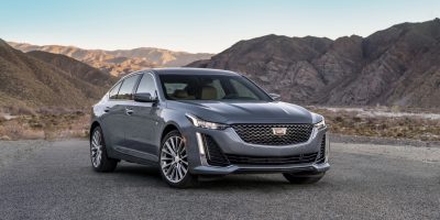 2020 Cadillac CT5 Wheel Options Photographed & Detailed