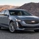 Cadillac CT5 The Top Ranked Mid-Size Sedan In J.D. Power Initial Quality Study