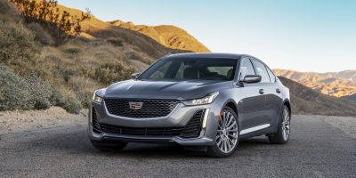 Cadillac CT5 Discounts, Incentives Offers And Deals For October 2024