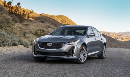 Cadillac CT5 Discounts, Incentives Offers And Deals For October 2024