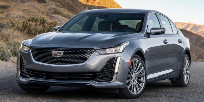 2024 Cadillac CT5 Gets Recommended Rating By Consumer Reports