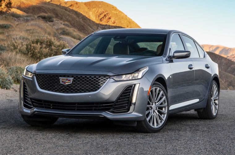 Cadillac CT5 Incentive Offers $500 Toward Lease In March 2023