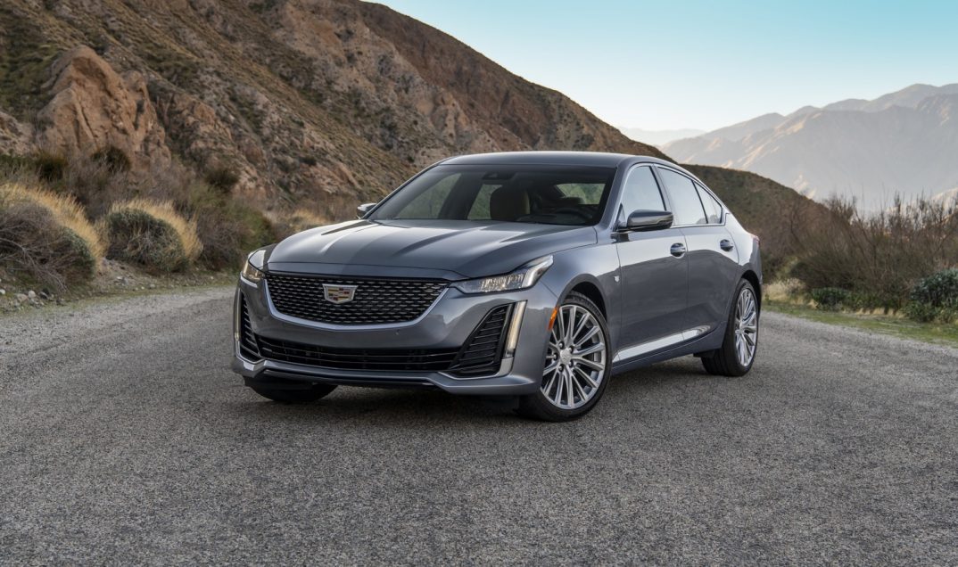 Cadillac Mexico Sales Increase 24 Percent In September 2019