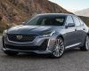 Here Are All 2024 Cadillac CT5 Interior Color Options