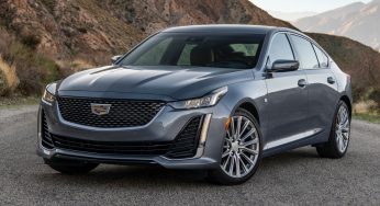 Cadillac CT5 Incentive Takes $2,500 Off In January 2021