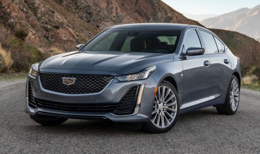 Cadillac CT5 Incentive Offers Low-Interest Financing August 2023