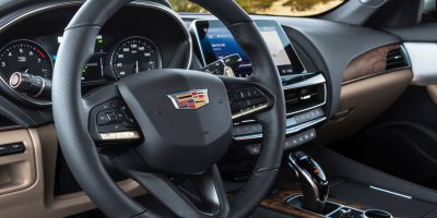Check Out This Cool Cadillac Cruise Control Trick