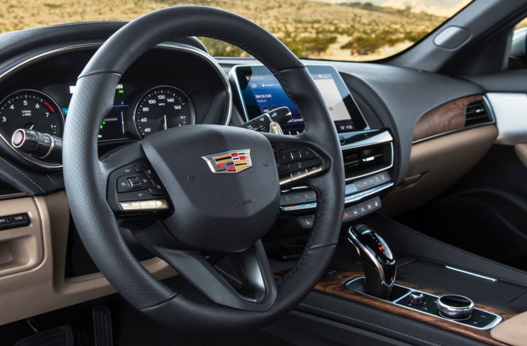 Check Out This Cool Cadillac Cruise Control Trick