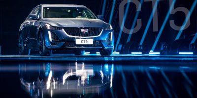 Omega Platform Was Initially Set To Underpin Cadillac CT5