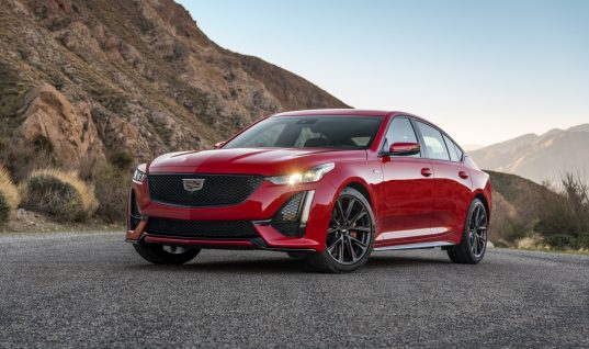 2021 Cadillac CT5 Gets Fix For Engine Control Module