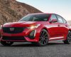 2023 Cadillac CT5-V To Offer New Bronze Accent Package