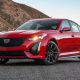 2021 Cadillac CT5 Sport Gets New V Performance Package
