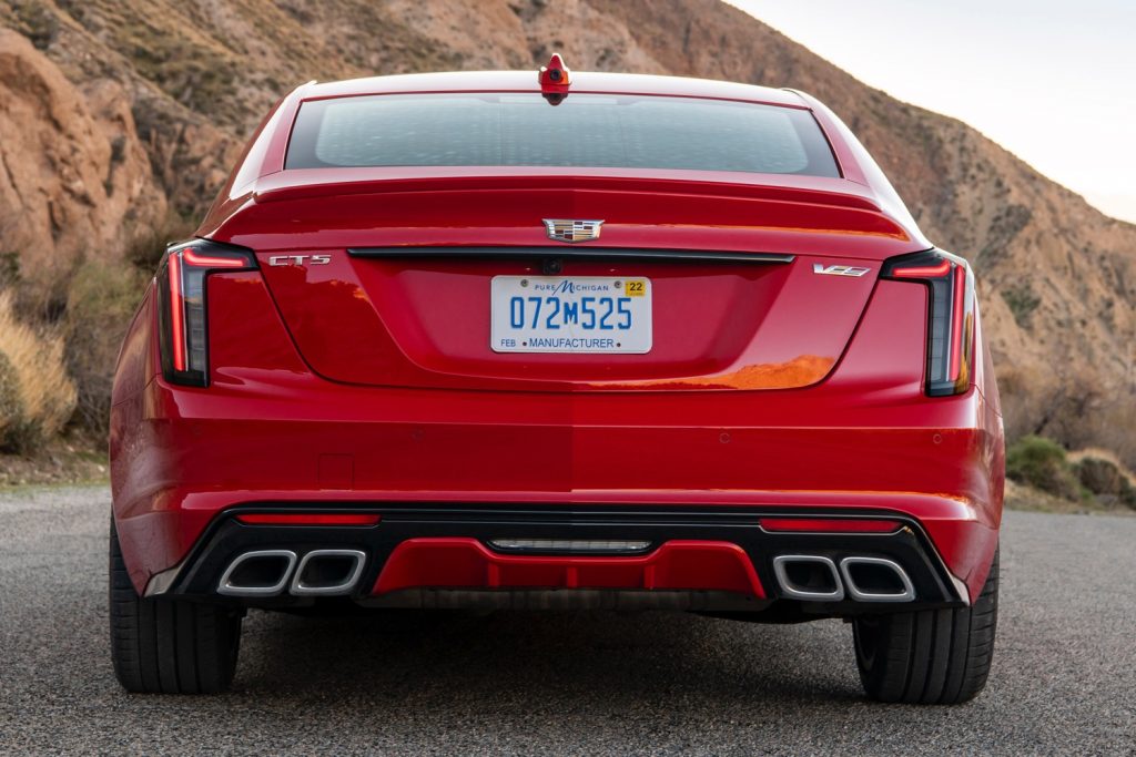 2020 Cadillac CT5-V