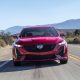 Here’s Why The Cadillac CT5-V Pops During Gear Shifts