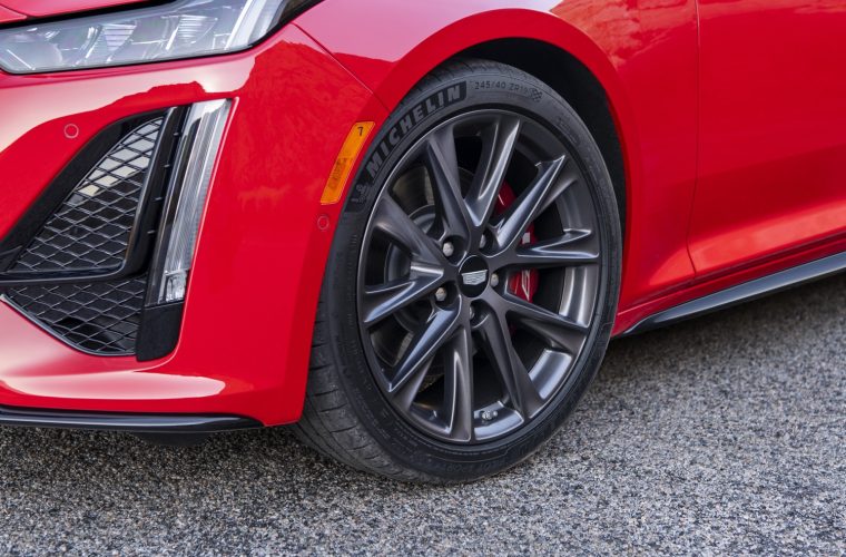 Explaining The Updates To Cadillac’s Magnetic Ride Control Suspension