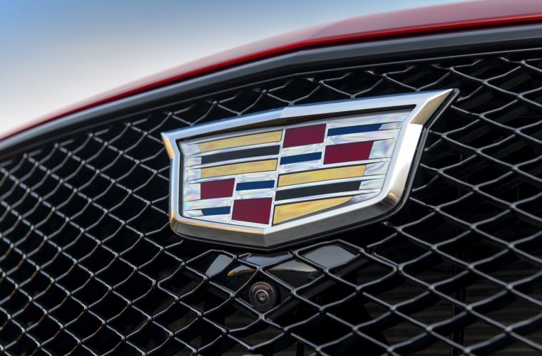 GM Files To Trademark Cadillac Name And Logo In Australia