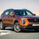 Cadillac XT4 Gears Up For Launch In Russia