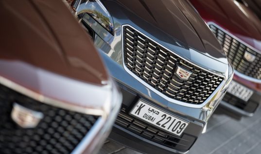 Kristian Aquilina To Head Cadillac International, Middle East Operations