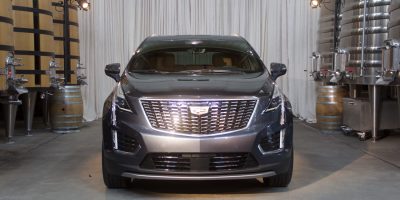 2020 Cadillac XT5 Simplifies Bluetooth Phone Pairing With NFC