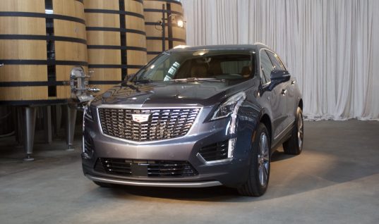 Cadillac XT5 Sales Account For 3 Percent Segment Share In Q4 2021