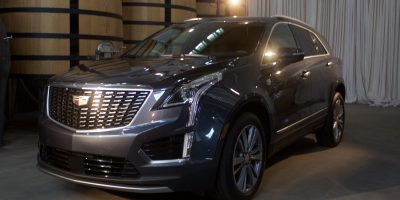 2022 Cadillac XT5 Sees Return Of Heated And Ventilated Seats
