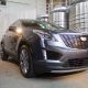 2020 Cadillac XT5 Improves Gauge Cluster Design