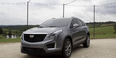Cadillac XT5 Sales Account For 7 Percent Segment Share During Q4 2020
