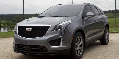 Cadillac XT5 Recalled Over Rearview Camera Issues