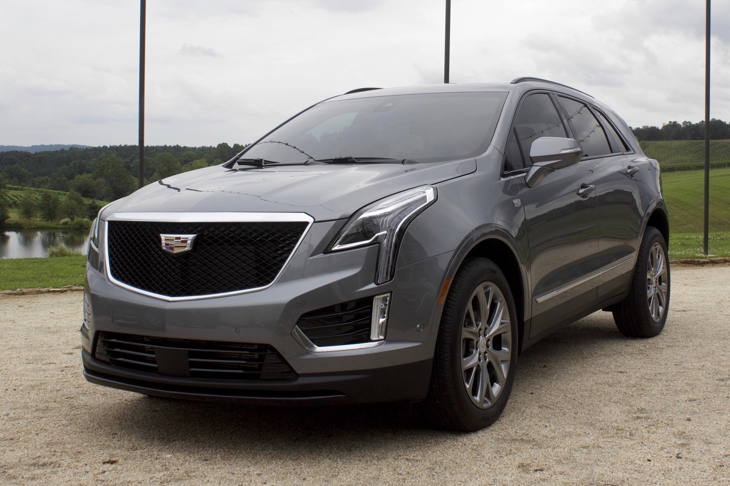 The 2023 Cadillac XT5 Won't Introduce Any Major Changes