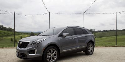 Cadillac XT5 Discount Offers Up To $1,000 Off In January 2022